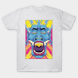 Facial Expressions T-Shirt